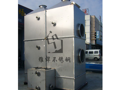 不锈钢工业用容器