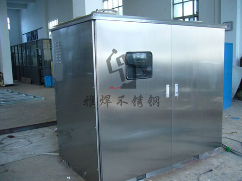 不锈钢电控柜