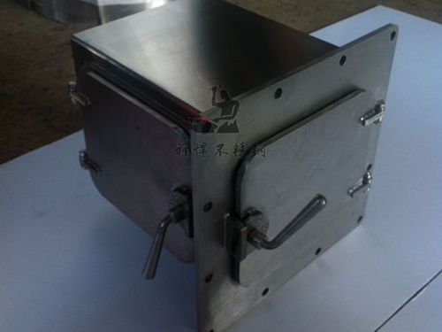 不锈钢控制箱体