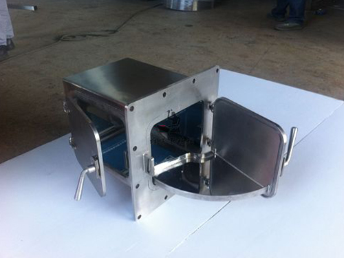 不锈钢控制箱体