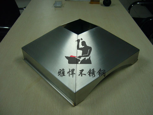 不锈钢非标件