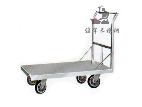 不锈钢推车