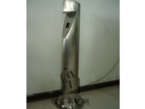 Stainless steel column