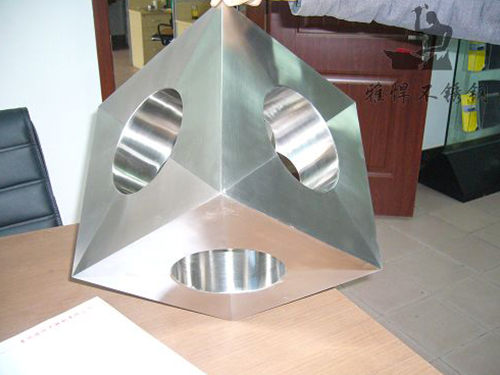 Polygon welding